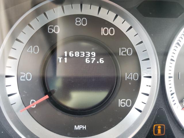 2012 VOLVO XC60 3.2 YV4952DL3C2318497