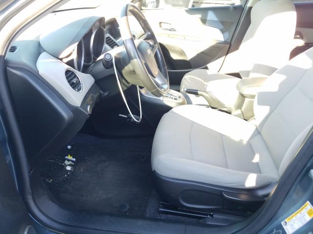2012 CHEVROLET CRUZE ECO 1G1PJ5SC6C7240061