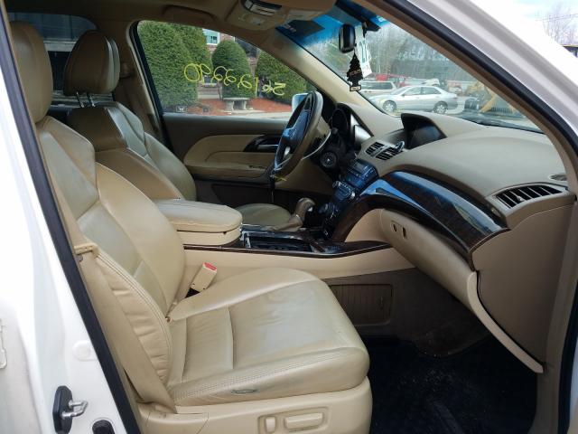 2012 ACURA MDX TECHNO 2HNYD2H33CH544083