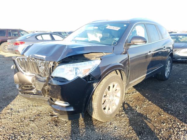 2016 BUICK ENCLAVE 5GAKVBKD3GJ340660