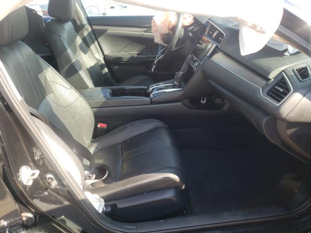 2017 HONDA CIVIC EXL 2HGFC1F72HH652266