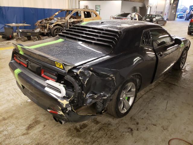 2019 DODGE CHALLENGER 2C3CDZAG7KH531622