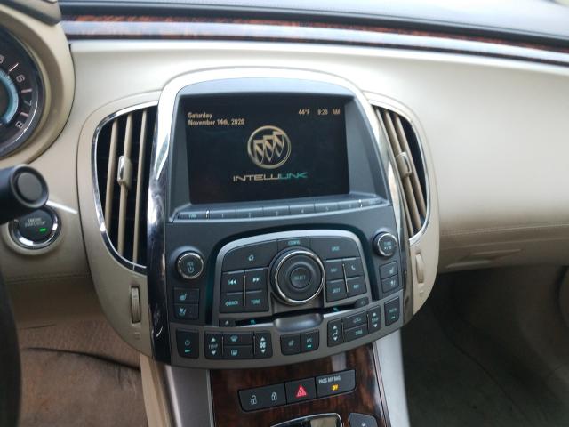 2013 BUICK LACROSSE P 1G4GH5E32DF259384