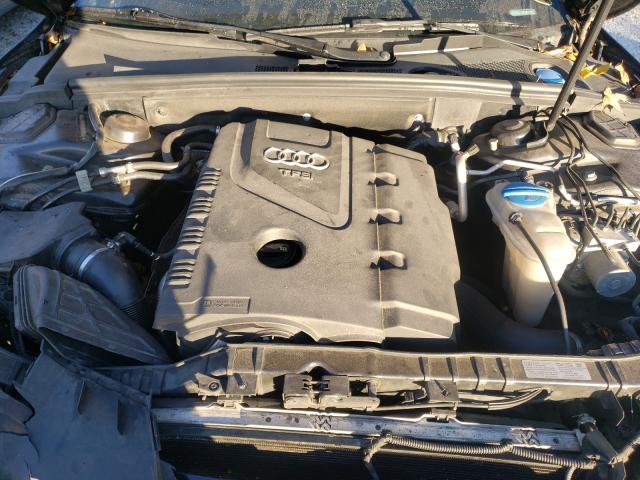 2014 AUDI A5 PREMIUM WAULFAFR5EA007032