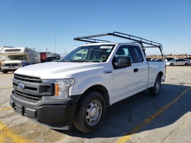 1FTEX1CB1JKC25098 Ford F150 Super 2018. Фото: 1