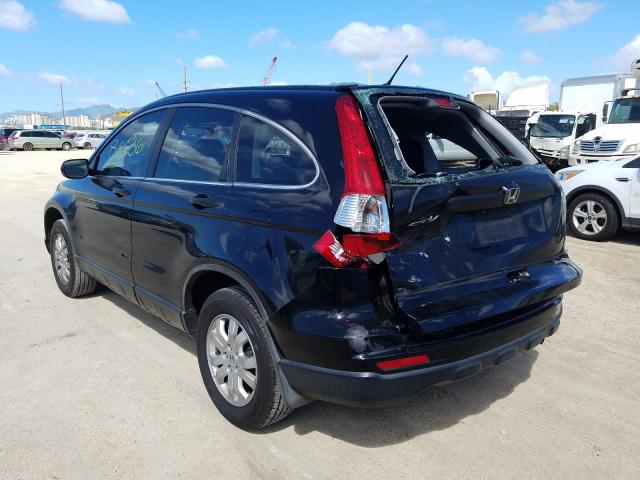 2010 HONDA CR-V LX 5J6RE3H33AL050331