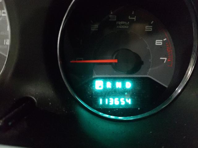 2012 DODGE AVENGER SX 1C3CDZCB9CN244986