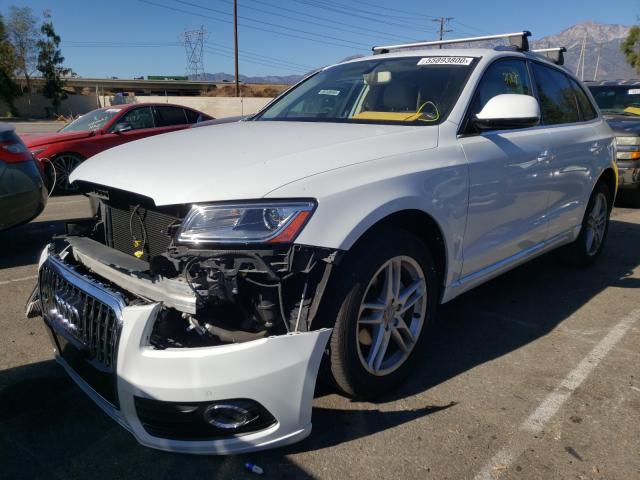 VIN WA1C2AFP7HA069561 2017 Audi Q5, Premium no.2