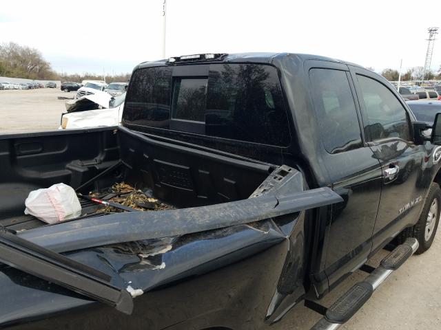 2017 NISSAN TITAN XD S 1N6BA1C33HN558485