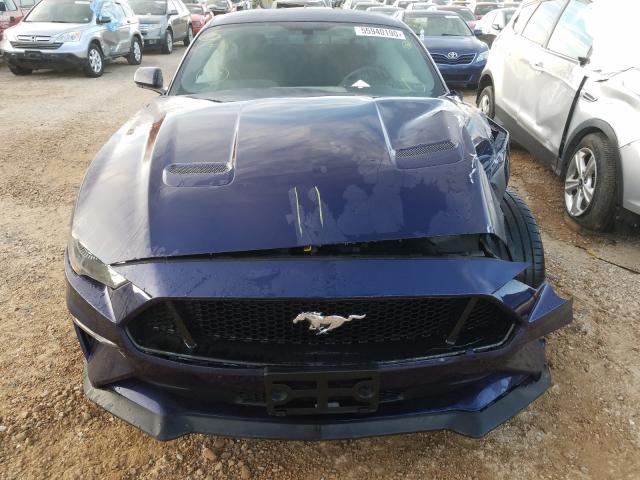 2020 FORD MUSTANG GT 1FA6P8CF5L5150526