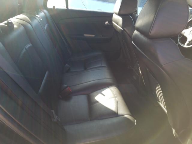 2011 CHEVROLET MALIBU LTZ 1G1ZE5E15BF131182