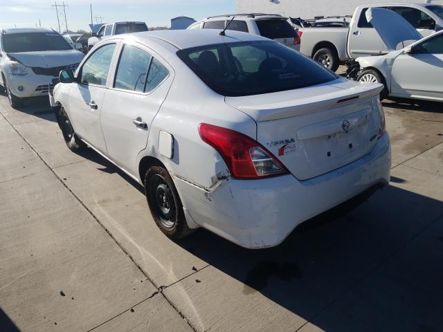 2015 NISSAN VERSA S 3N1CN7APXFL916184