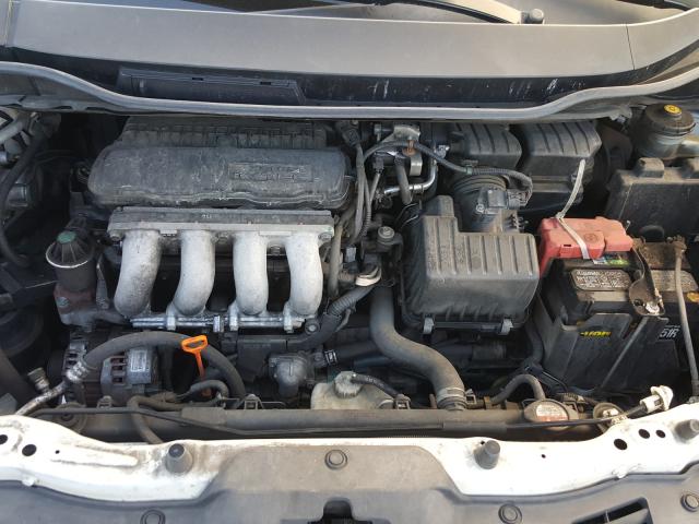 2010 HONDA FIT JHMGE8H28AS020487