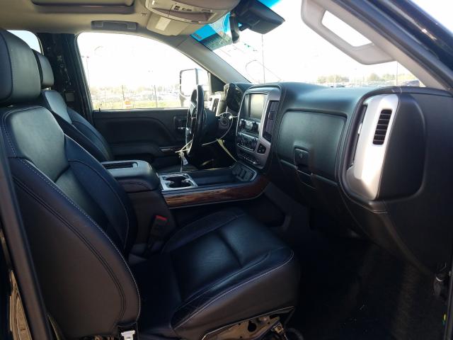 2018 GMC SIERRA K15 3GTU2NEJ2JG293875