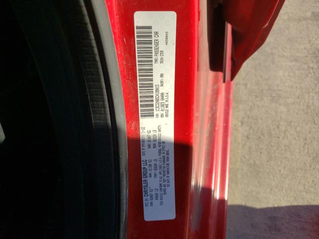 2012 DODGE AVENGER SE 1C3CDZAB5CN199015
