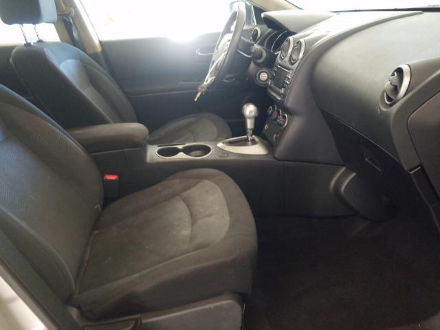 2014 NISSAN ROGUE SELE JN8AS5MT4EW602019