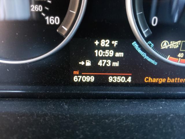 2014 BMW 528 I WBA5A5C54ED507911
