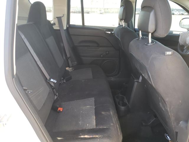 2016 JEEP COMPASS SP 1C4NJDBB3GD784900
