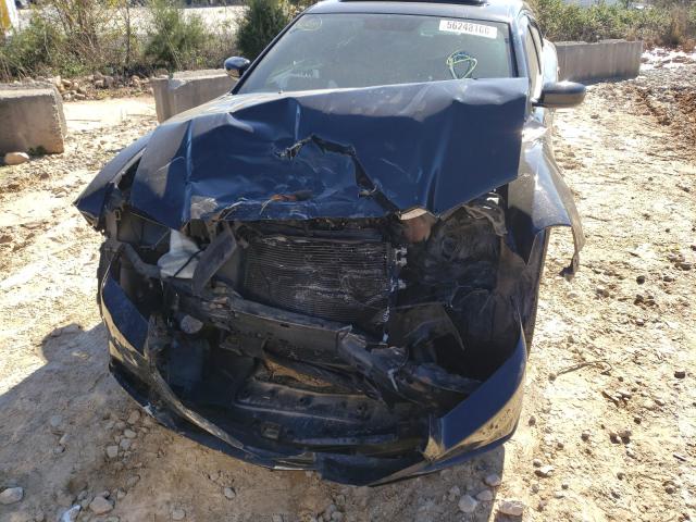 2012 DODGE CHARGER SX 2C3CDXHG5CH279025
