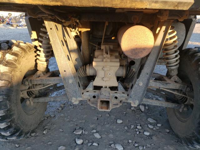 2013 POLARIS RANGER 800 4XATH7EA1DE650343