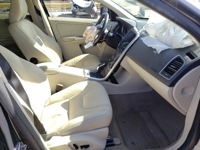 2015 VOLVO XC60 T6 PL YV449MDD5F2625581