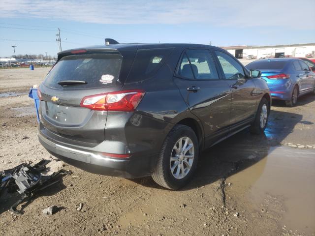2018 CHEVROLET EQUINOX LS 2GNAXHEV6J6174593
