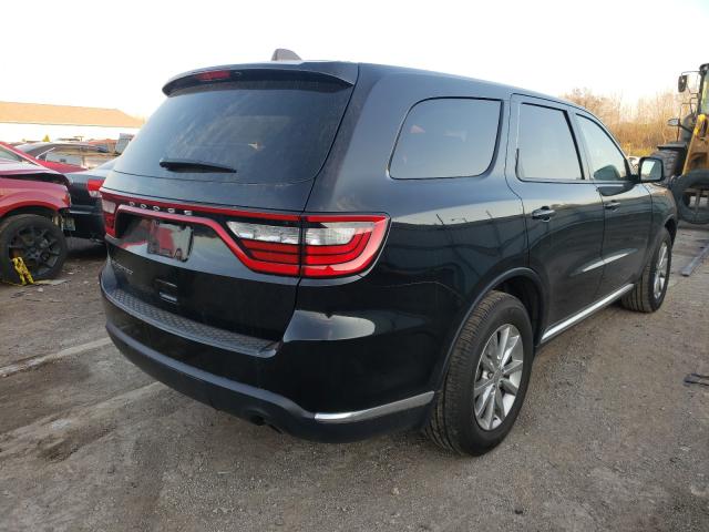 2018 DODGE DURANGO SX 1C4RDHAG2JC209326