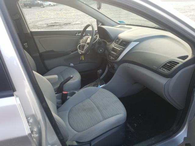 2017 HYUNDAI ACCENT SE KMHCT4AE1HU276614