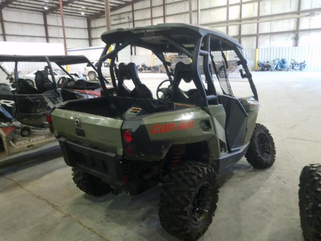2019 CAN-AM COMMANDER 3JBKGAX27KJ000129