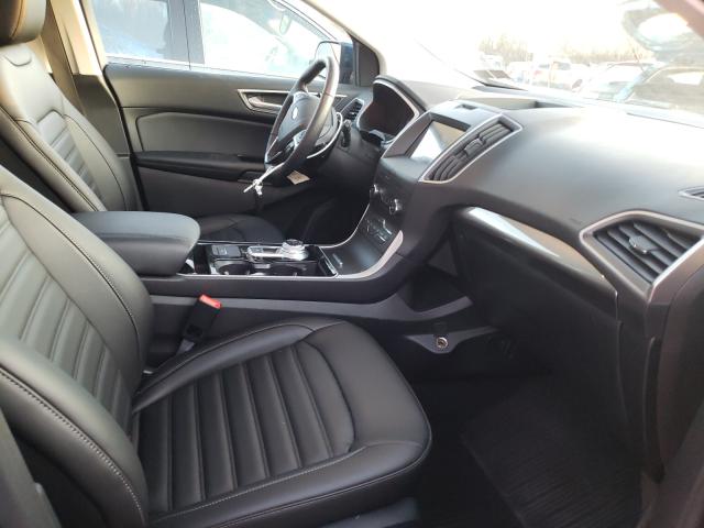 2020 FORD EDGE SEL 2FMPK4J91LBA07678