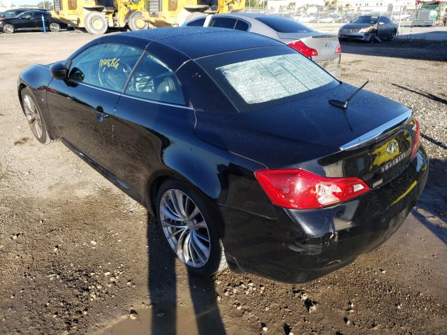 2014 INFINITI Q60 BASE JN1CV6FE9EM901648