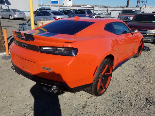 2018 CHEVROLET CAMARO SS 1G1FH1R7XJ0159806