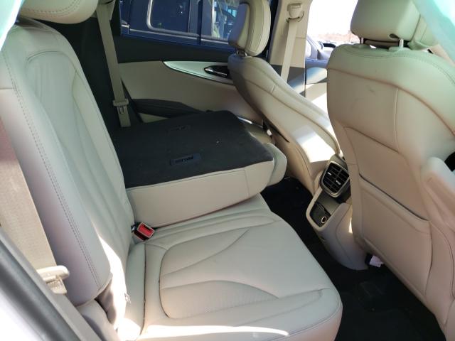 2020 LINCOLN NAUTILUS 2LMPJ6J9XLBL01924