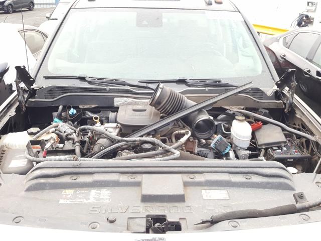 2016 CHEVROLET SILVERADO - 1GC4K1E88GF125741