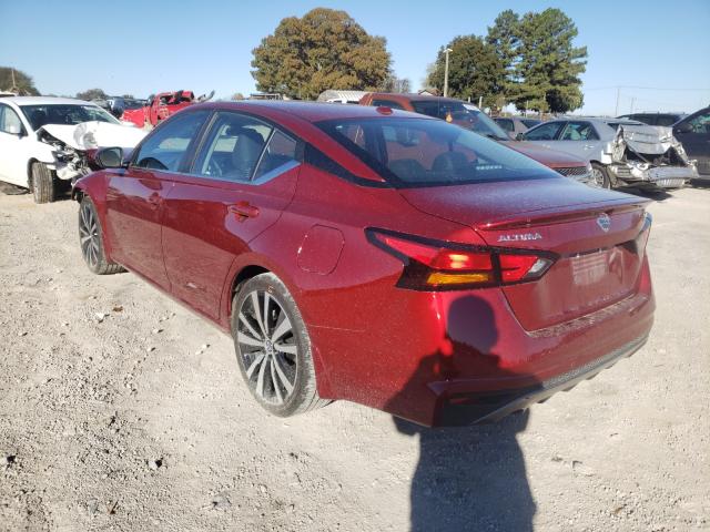 2020 NISSAN ALTIMA SR 1N4BL4CVXLC232418