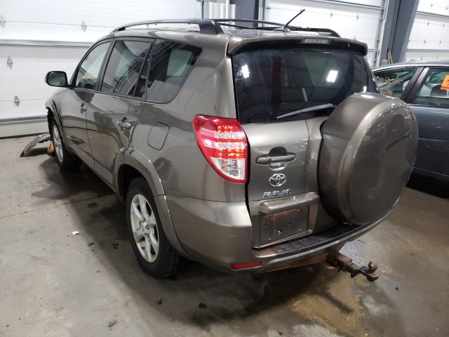 2012 TOYOTA RAV4 LIMIT 2T3DK4DV7CW078641