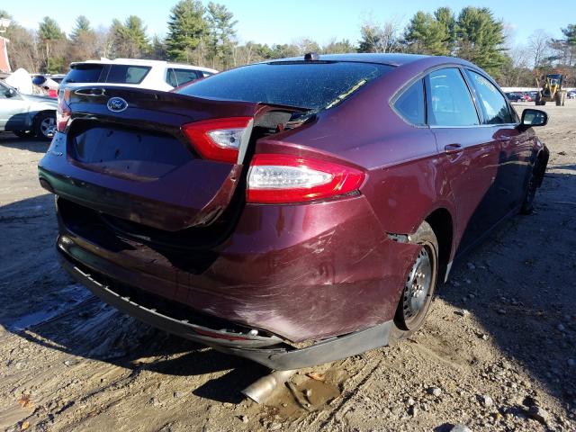 2013 FORD FUSION S 3FA6P0G74DR136426