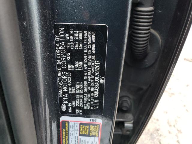 2020 KIA SOUL LX KNDJ23AU0L7082017