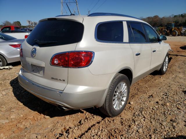 2012 BUICK ENCLAVE 5GAKRCED5CJ372039