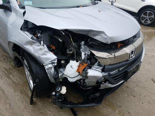 2019 HONDA HR-V EX 3CZRU6H57KM704446