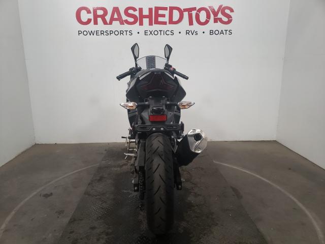 2018 KAWASAKI EX400 JKAEXKG12JDA12931