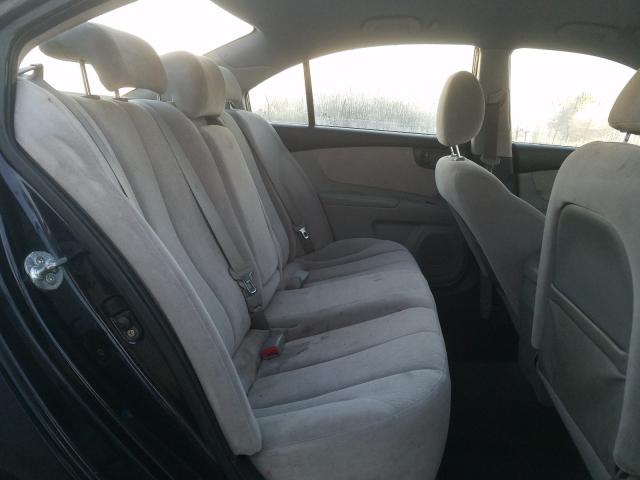2010 KIA OPTIMA LX KNAGG4A85A5393968