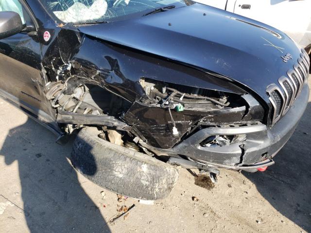 2015 JEEP CHEROKEE T 1C4PJMBS7FW537925