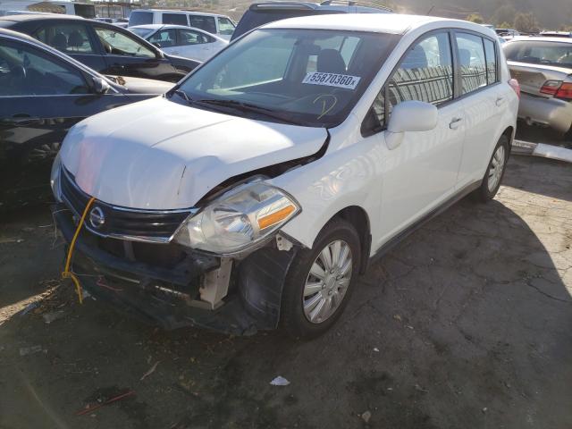 2011 NISSAN VERSA S - 3N1BC1CP1BL380103