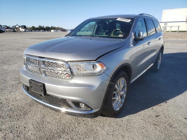 2015 DODGE DURANGO 1C4SDJET3FC715562