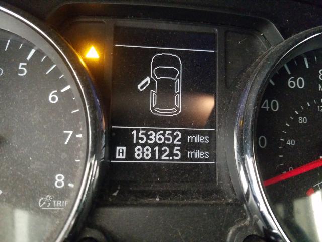 2014 NISSAN ROGUE SELE JN8AS5MT4EW602019