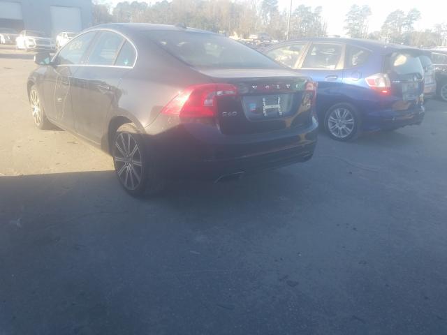 2015 VOLVO S60 PREMIE YV140MFK7F1354547
