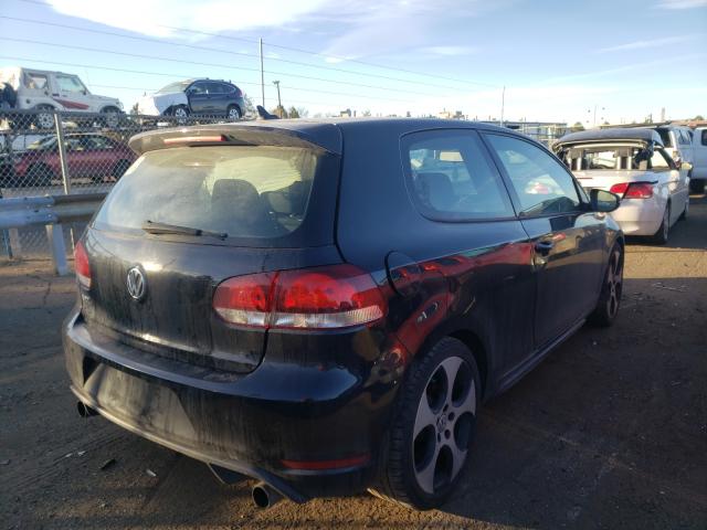 2011 VOLKSWAGEN GTI WVWED7AJXBW314250