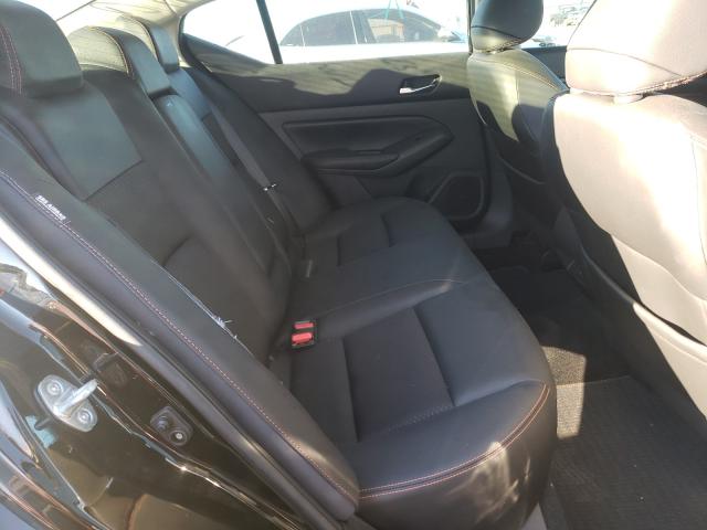 2020 NISSAN ALTIMA SR 1N4BL4CV7LC121163