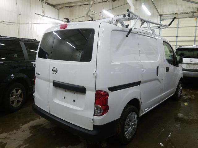 2019 NISSAN NV200 2.5S 3N6CM0KN4KK700669